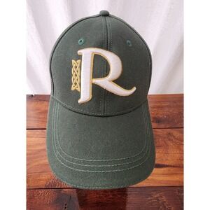 Book of Kells Green Letter‎ R Trucker Hat Dublin Ireland